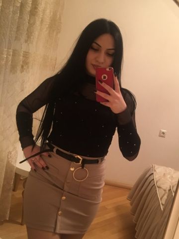 Анкета проститутки Ивона, 23 года